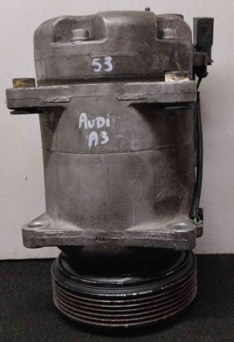 Compressor Ar Condicionado - AUDI A3
