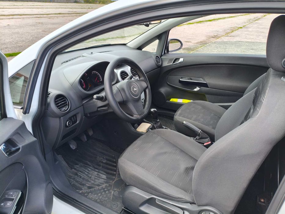 Opel Corsa 1.3 CDTI van