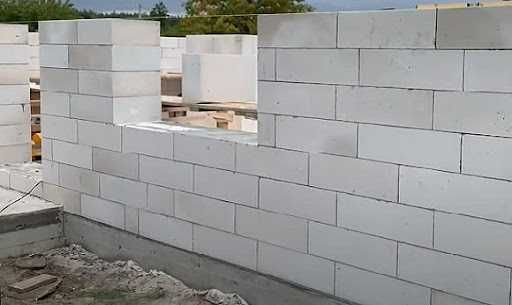 Каменщики, кладка кирпич, газоблок, шлакоблок, ракушняк, облицовка