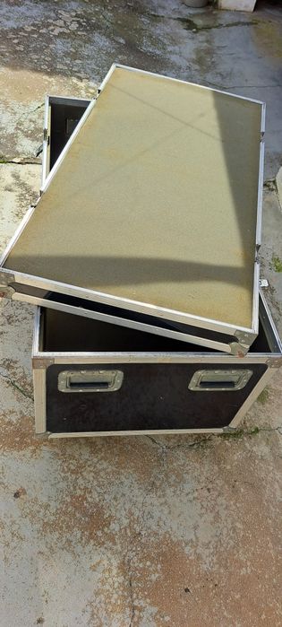 Flight case / caixa
