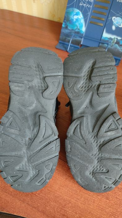 Ботинки  weestep