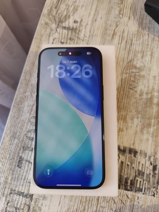Новий Iphone air