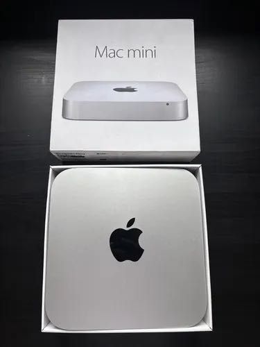Mac mini Late 2012 Quad Core i7 16Gb RAM 1TB HDD