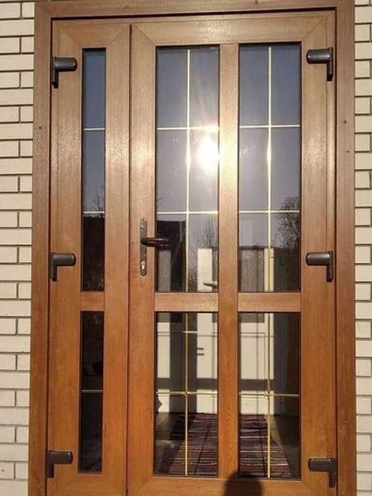 Металопластикові вікна, двері будь-який дизайн, доставка по Україні