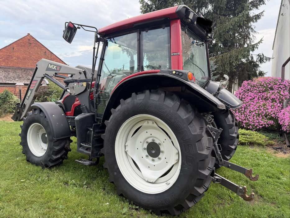 Valtra N103 Ładowacz Czołowy Mailleux