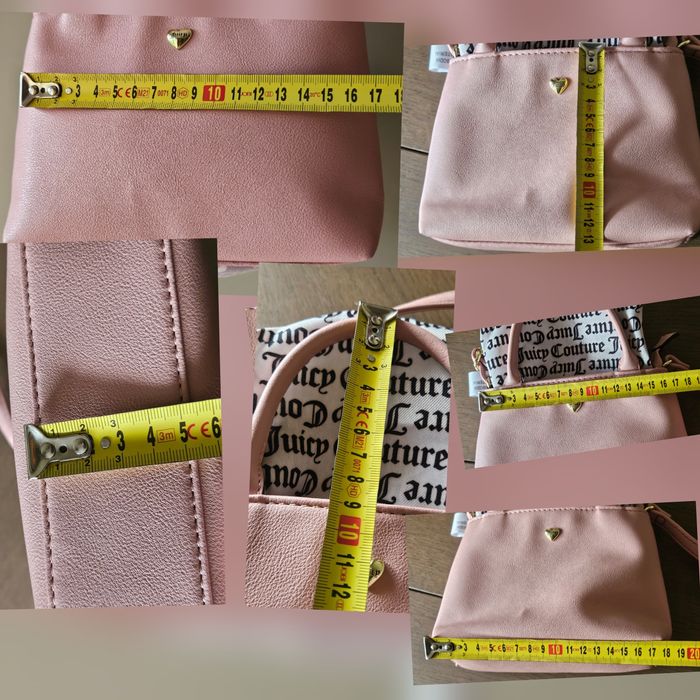 Juicy Couture mała torebka