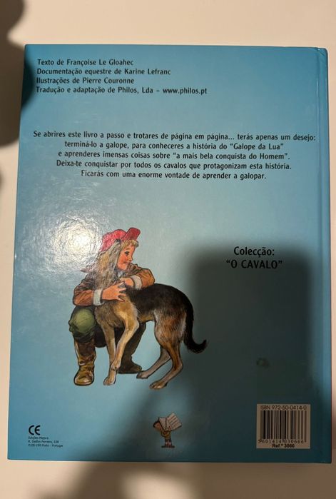 Livro - O Cavalo