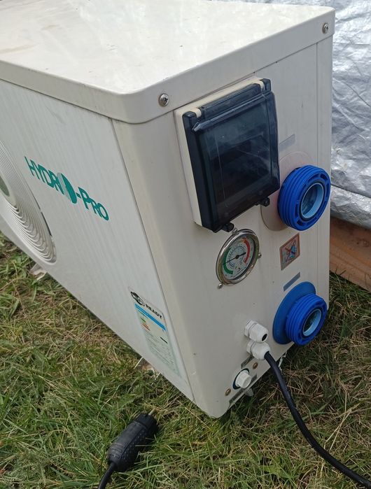 Pompa ciepła do basenu Hydro-Pro 5