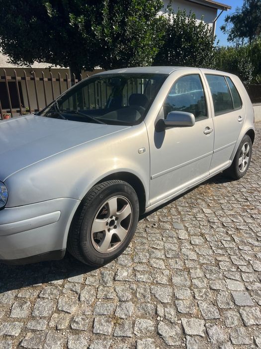 VW GOLF 4 reparacao ou pecas