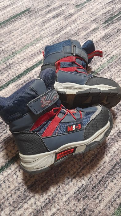 Взуття на хлопчика, зимове,осінь,34,32,28розміри