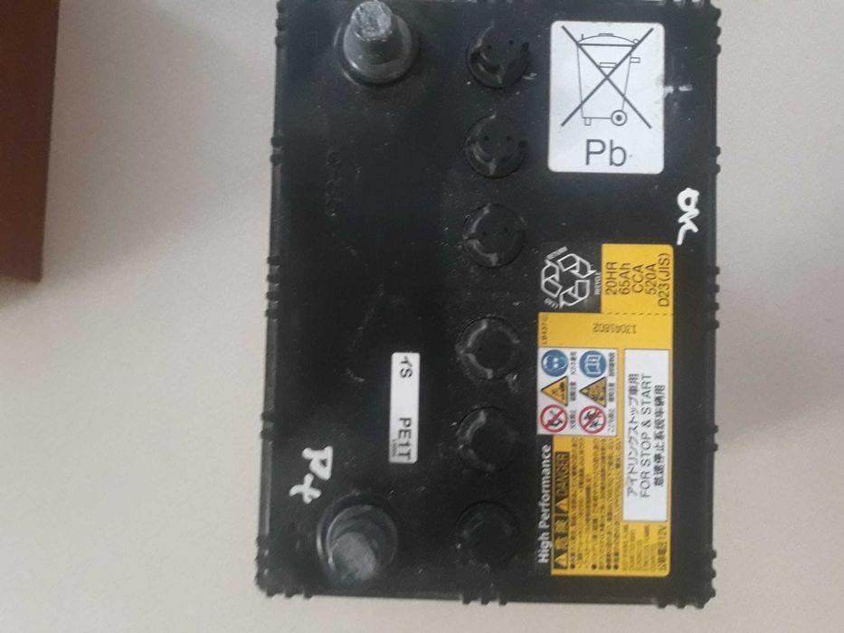 Akumulatory 35-100AH, 140 AH, Sprawne