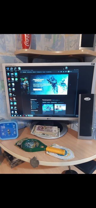 Камп укомплектованный