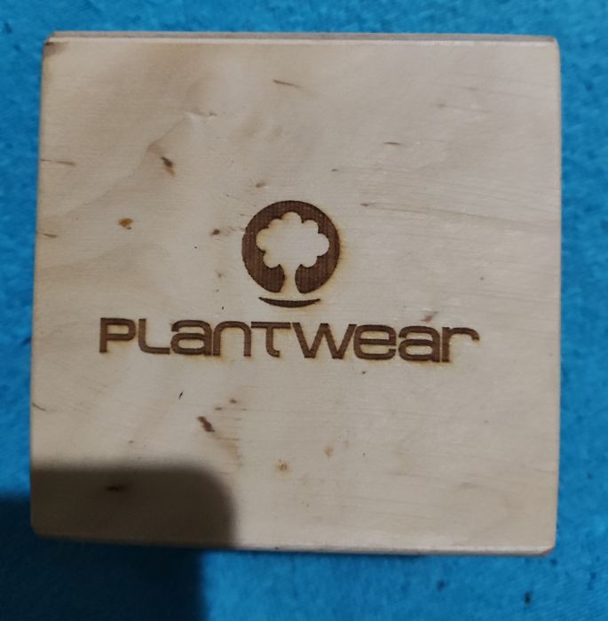 Zegarek drewniany Plantweer