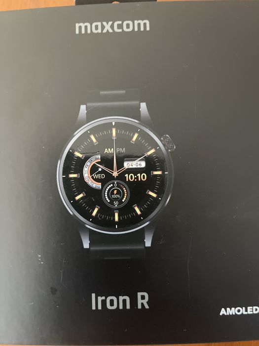Zegarek smartwatch FW 66a Iron R