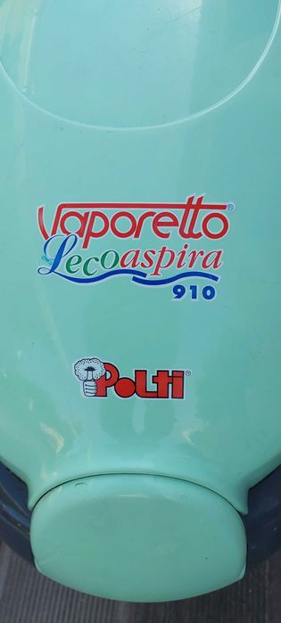 Aspirador Polti Água- Vaporetto