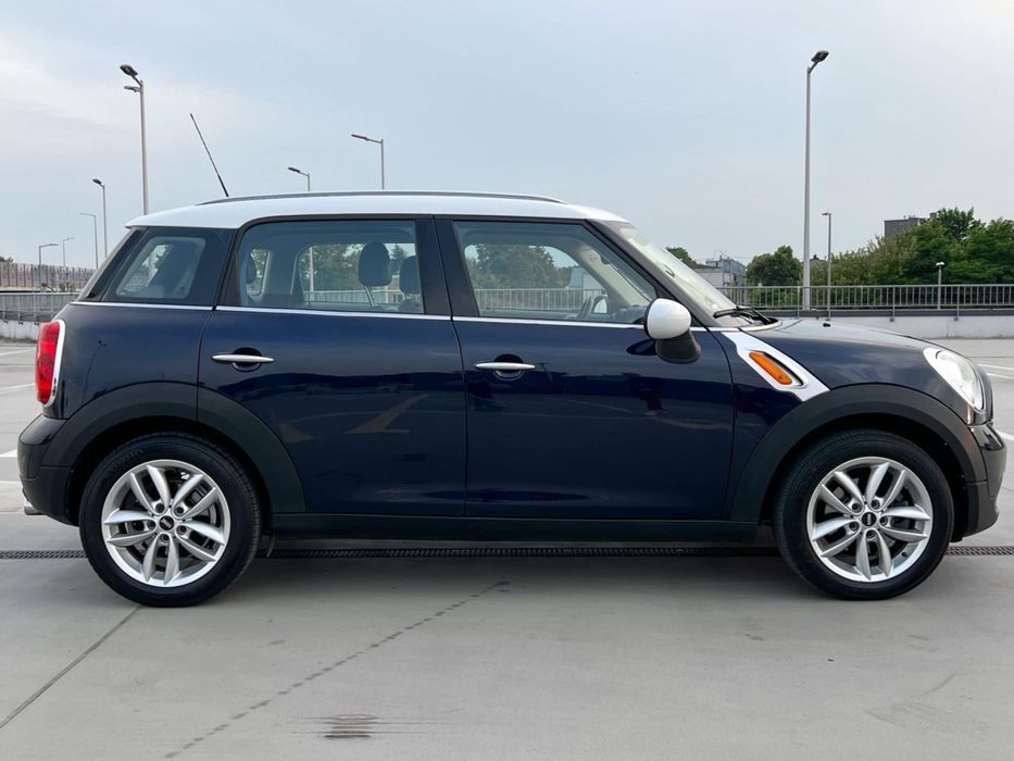MINI Countryman 1,6 * Manual * Wersja 4 osobowa * Podgrzewane fotele * Zamiana