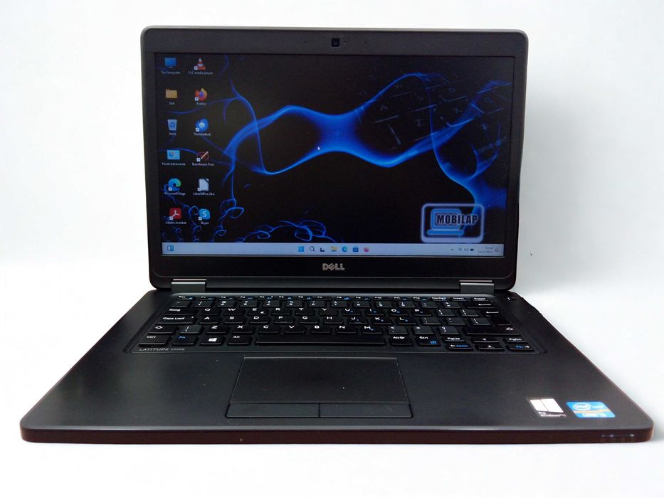 Laptop Używany Dell E5450 i5 14 FHD 16GB 128 SSD Win11 Gwarancja FV