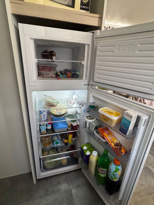 Frigorífico + Máquina de lavar roupa