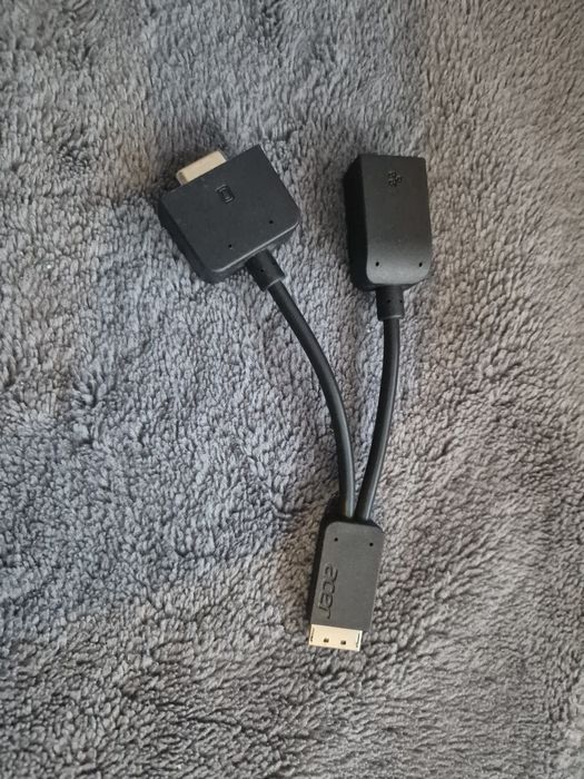 Kabel rozdzielacz adapter acer aspire v5 431