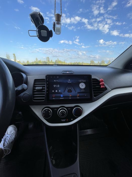 Kia Picanto 1.2 + LPG Prywatne auto