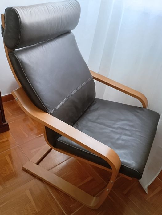 Cadeira baloiço Poang
