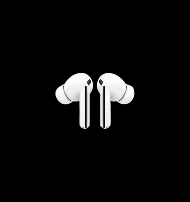 SAMSUNG Galaxy Buds3 Pro -White-  Auscultadores verdadeiramente sem fi