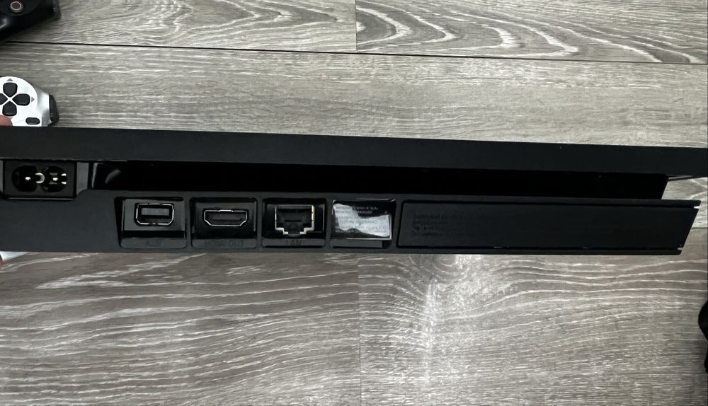 PS4 Slim +  2 Comandos DualShock | Excelente Estado