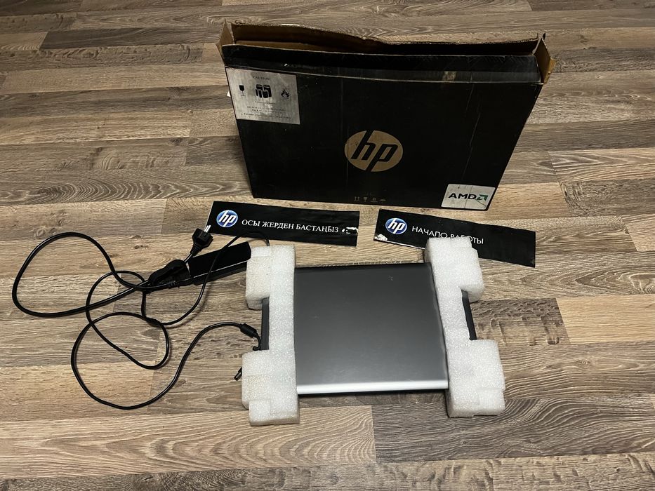 Ноутбук HP Pavilion g6