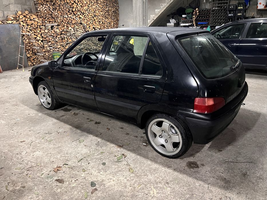 Jantes speedline estilo xsi