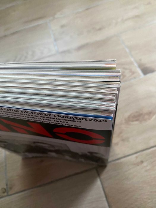 miesięcznik KINO 2019 x 9 szt zestaw