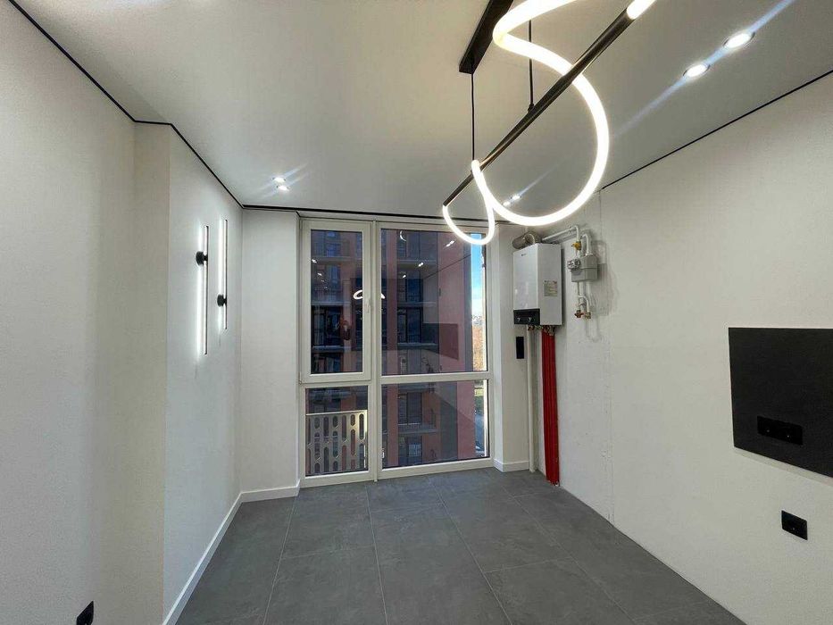 Продаж сучасної 1 кім. квартири в ЖК Паркова Алея