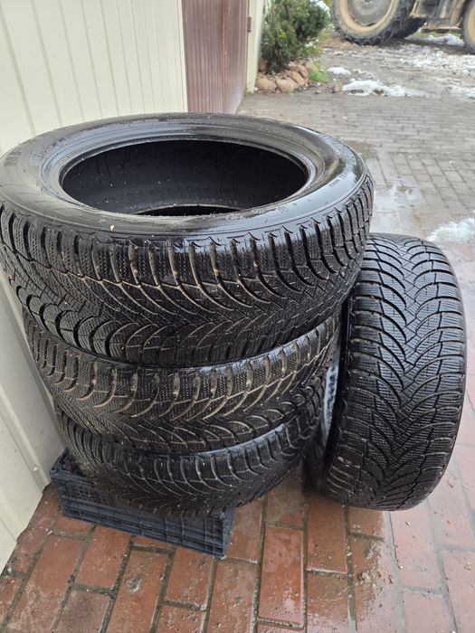 Zimowe opony Nexen Winguard 205/55 r16  4szt.