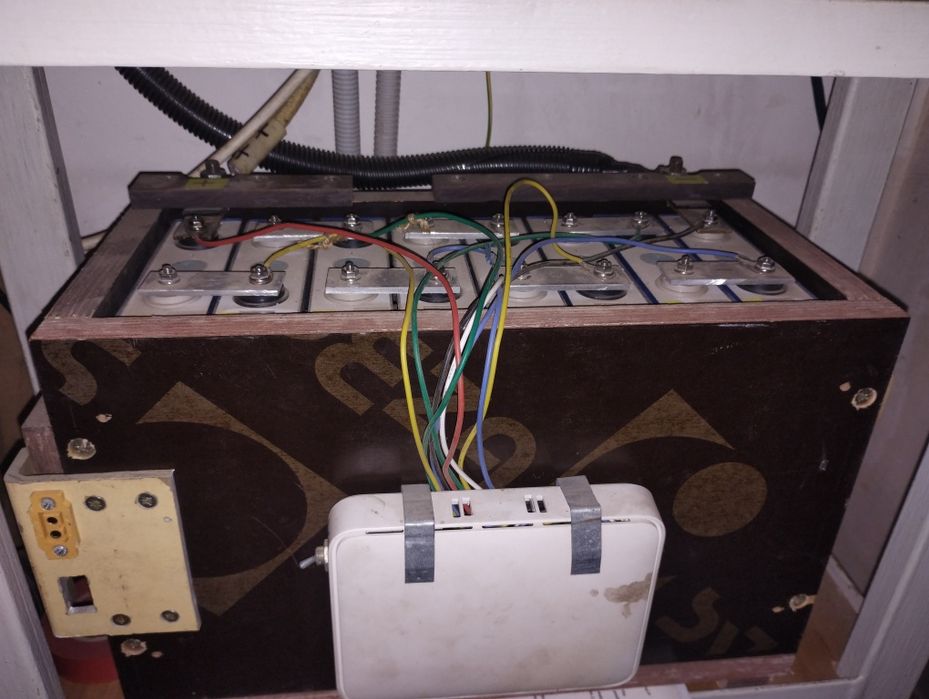 Lifepo4 24 В Eve 105 ампер