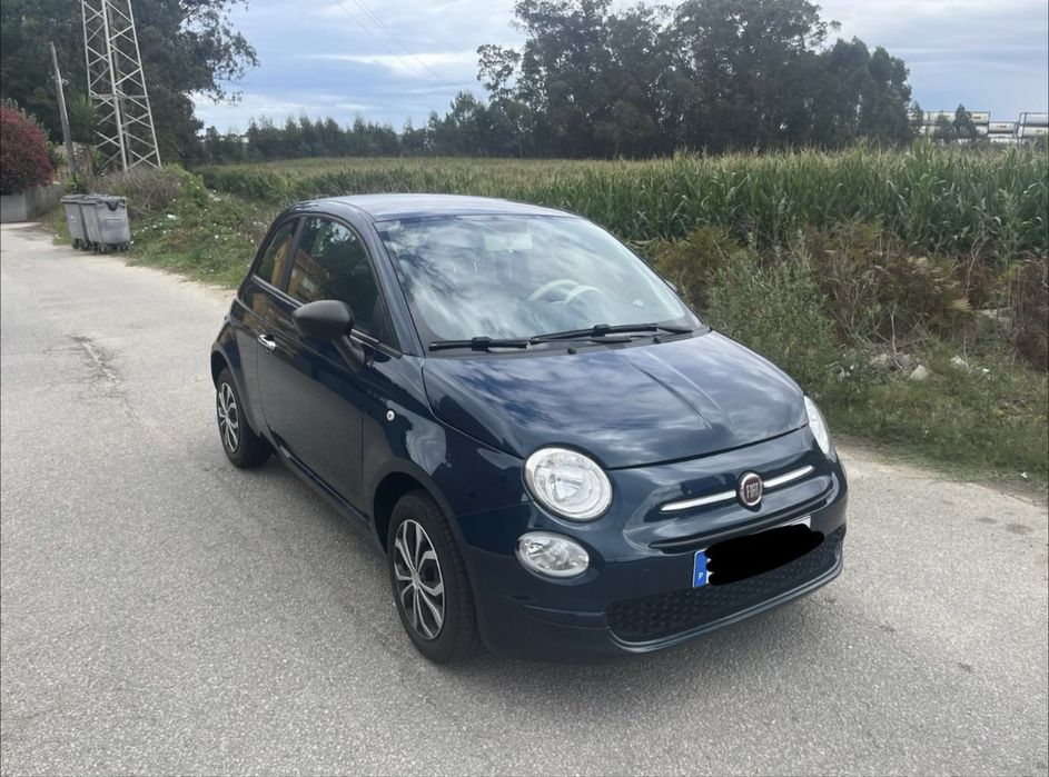 Fiat 500 1200 usado