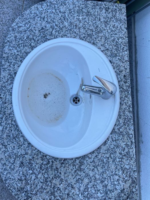 Lavatório Casa de banho