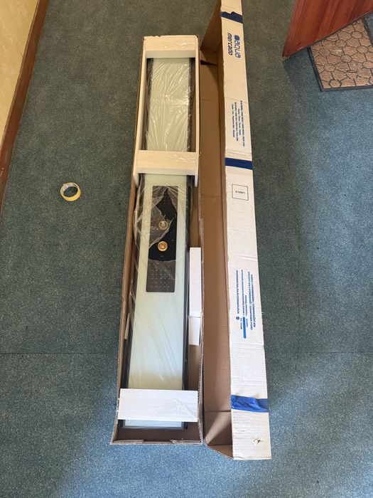 Panel kabiny z hydromasazem atlantic