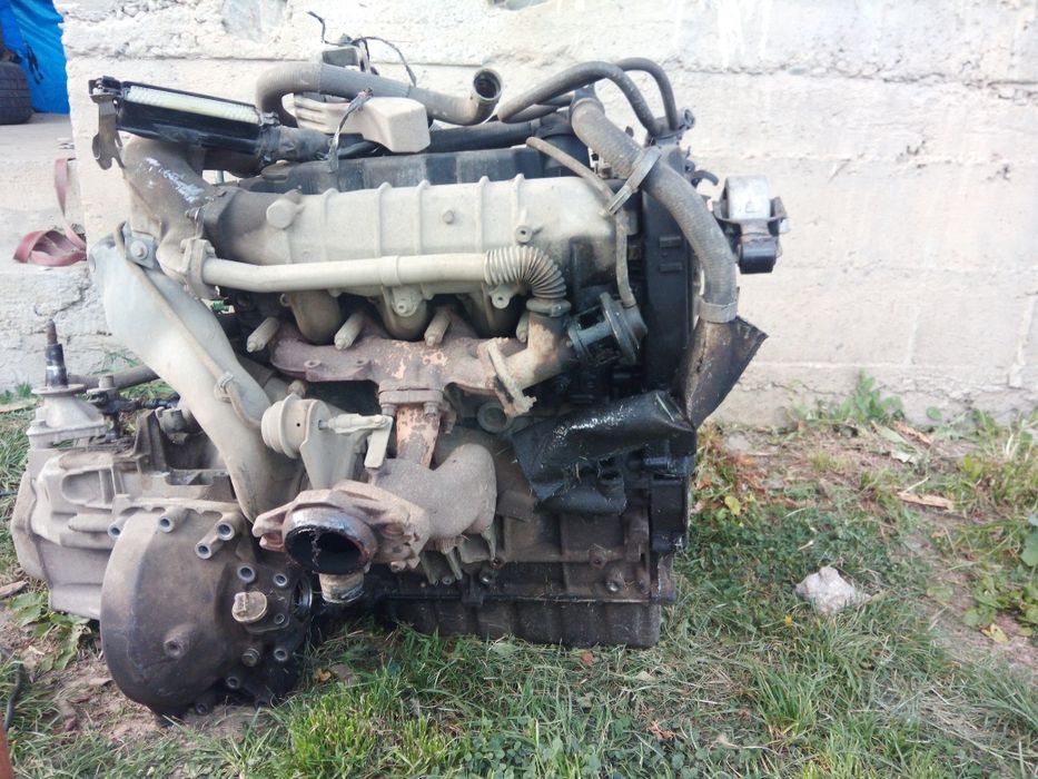 2.0 HDI Пежо Сітроен