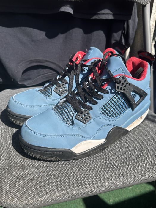 Kultowe buty Retro Travis Scott cactus jack 43