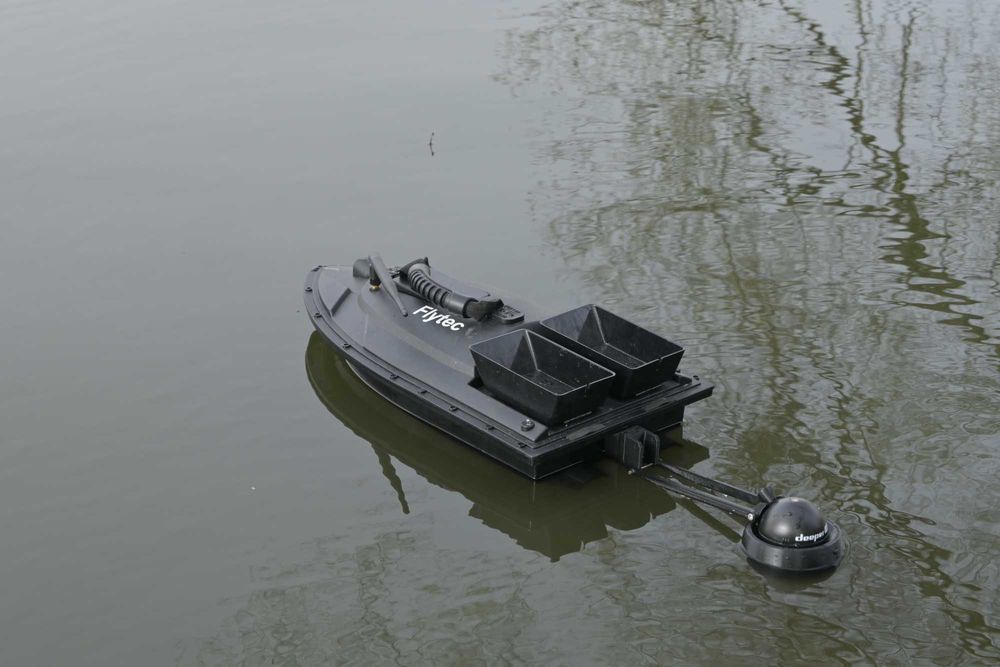 Uchwyt do DEEPER Wypornościowy Szybkozłącze PRO CHIRP PRO+ 2 CHIRP+ 2