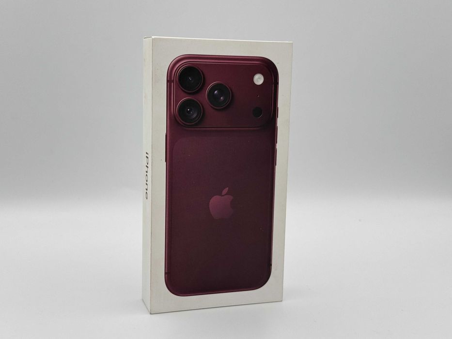 ! NOWY AKTYWOWANY ! Telefon Apple iPhone 18 Pro 256 GB / 12 GB RAM + GW 12 msc |RÓŻNE KOLORY|