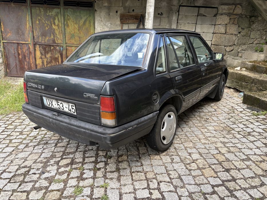Opel Corsa A 1.2 S 100 mil km