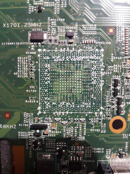 Lenovo Z575 LZ575 48.4M502.011 плата