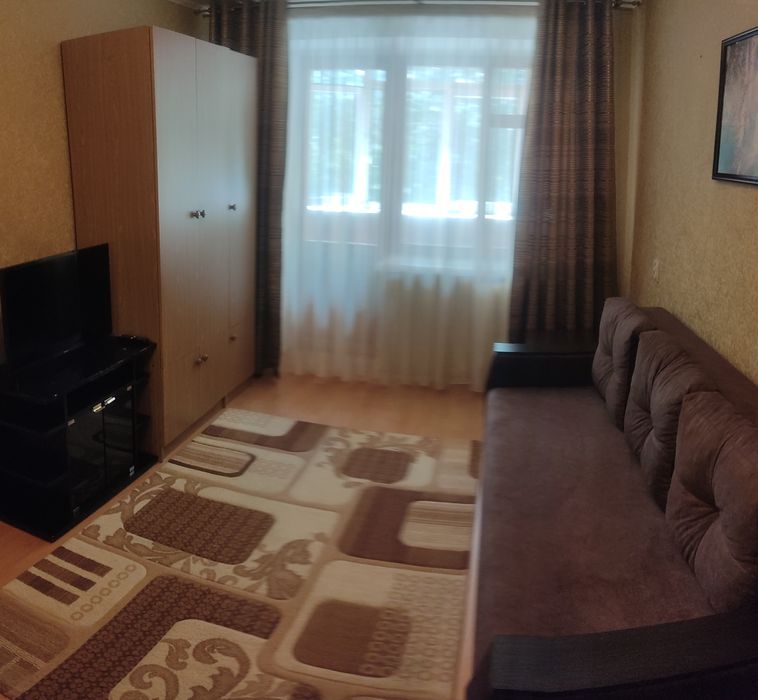 1-кімн.кв. погодинно, подобово, район Левка Лук'яненка. Від 500 грн.