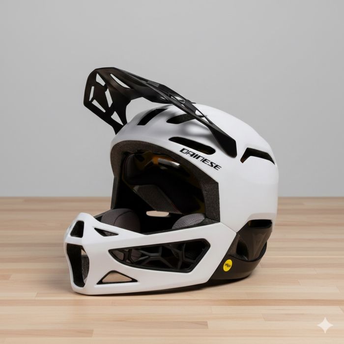 NOWY Kask Dainese Linea 01 MIPS Full Face MTB Downhill Enduro