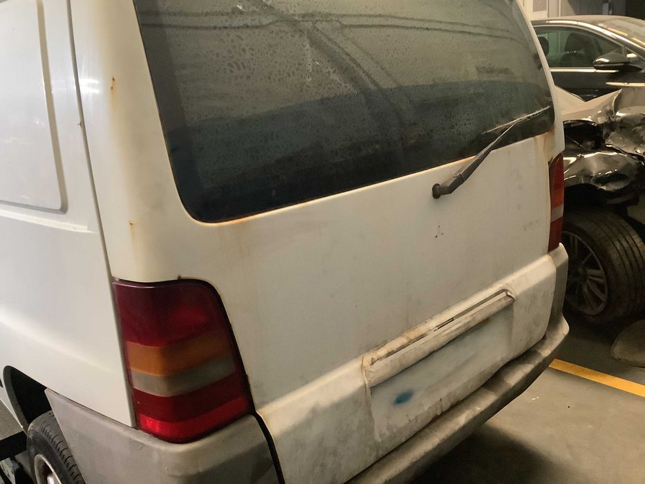Mercedes Vito 2.2 110 CDi - 2002 - Para peças