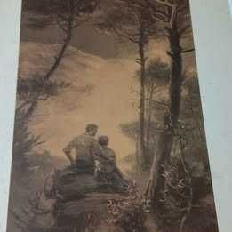Livro  Tojos e Rosmaninhos - Contos da Serra - Alfredo Keil #