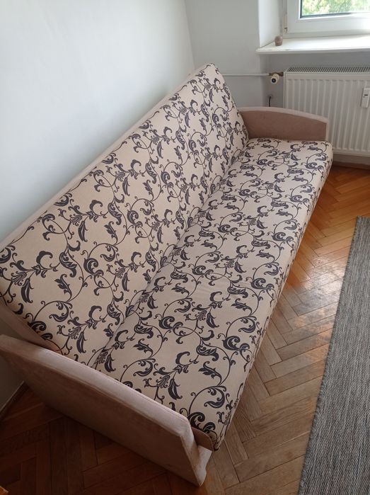 Wersalka kanapa łóżko