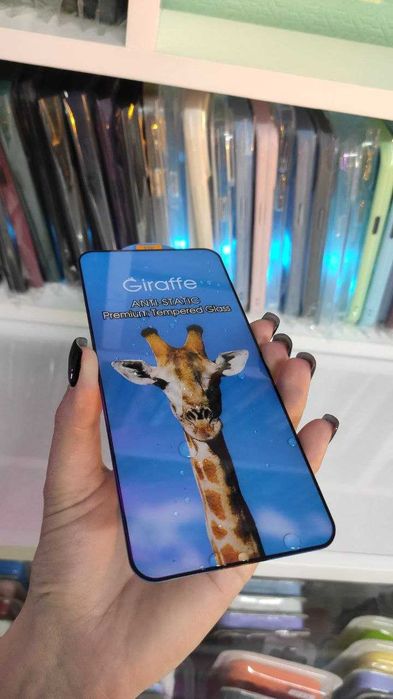 Захисне скло Samsung A32 Скло Samsung A05 та ін. Олеофобне, люкс