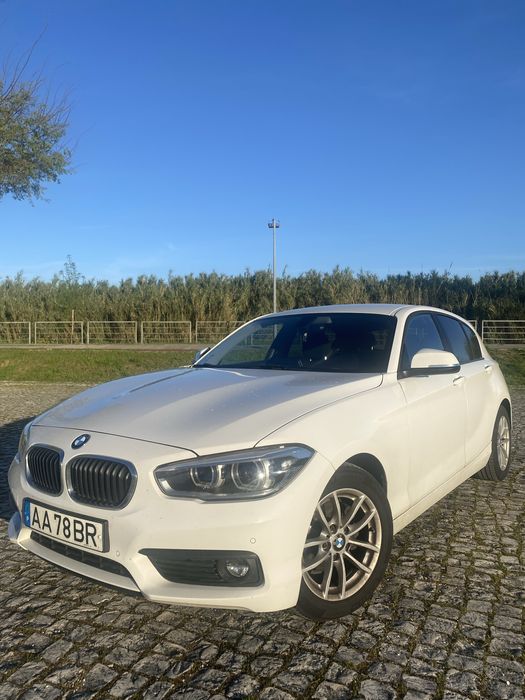 2016 BMW 116d efficiency dynamics