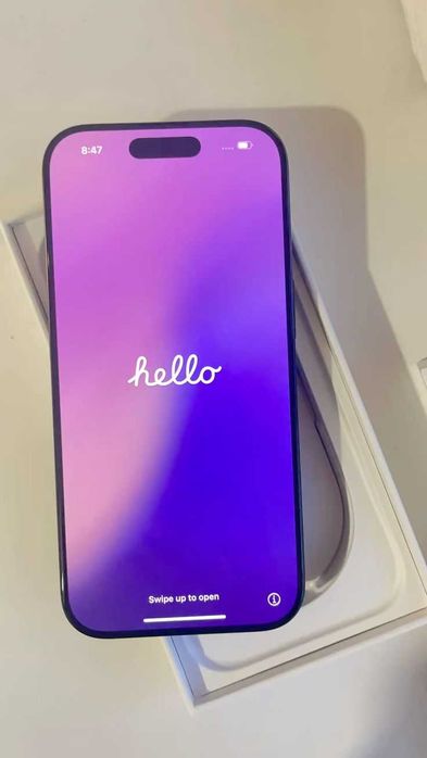 iPhone 17 PRO Como NOVO 256GB